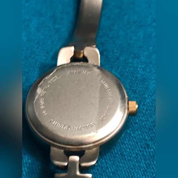 Vintage CARAVELLE BY BULOVA (QUARTZ) BRACELET main image 8